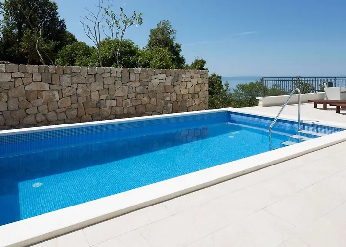 Mely Casa de Férias Makarska