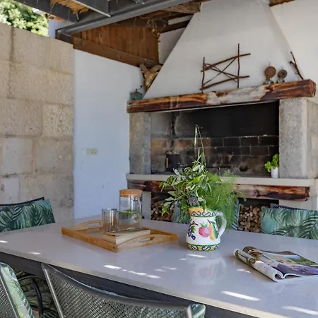 Semesterbostad Mely Makarska