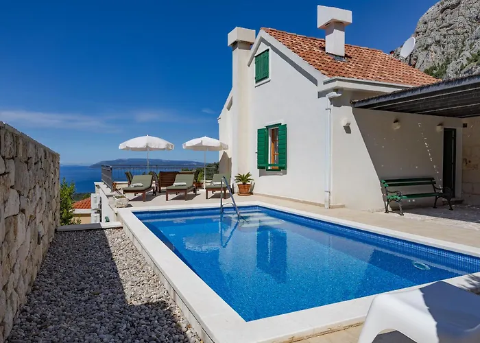 Ferienhaus Mely Makarska