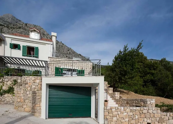 Ferienhaus Mely Makarska
