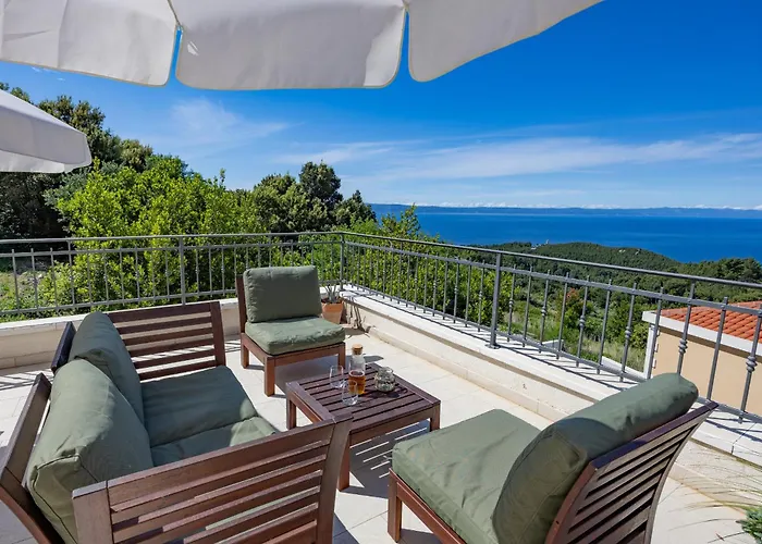 Mely Casa vacanze Makarska