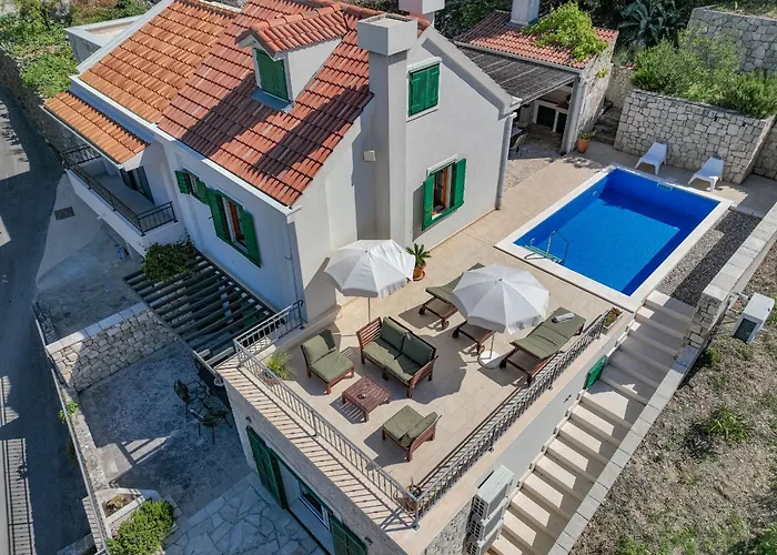 Casa vacanze Mely Makarska